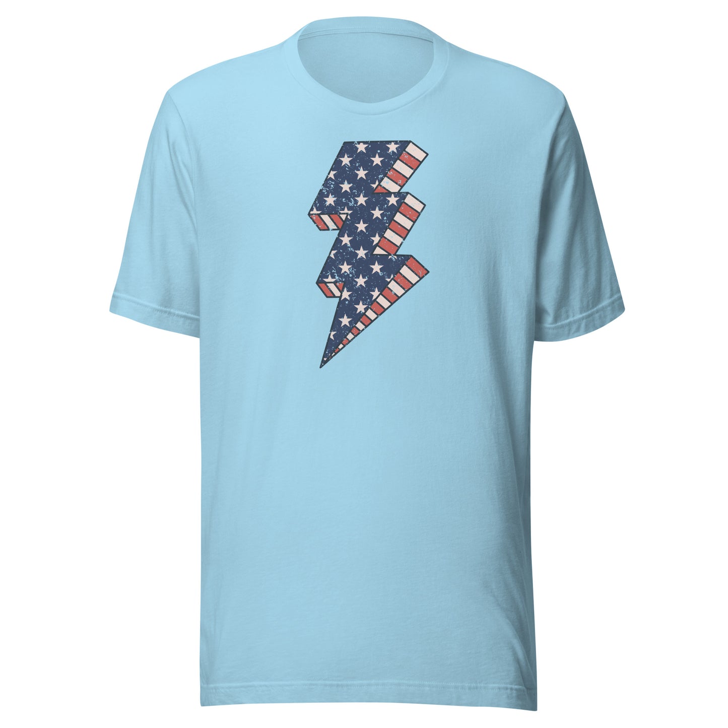 Unisex t-shirt "Stars for America"