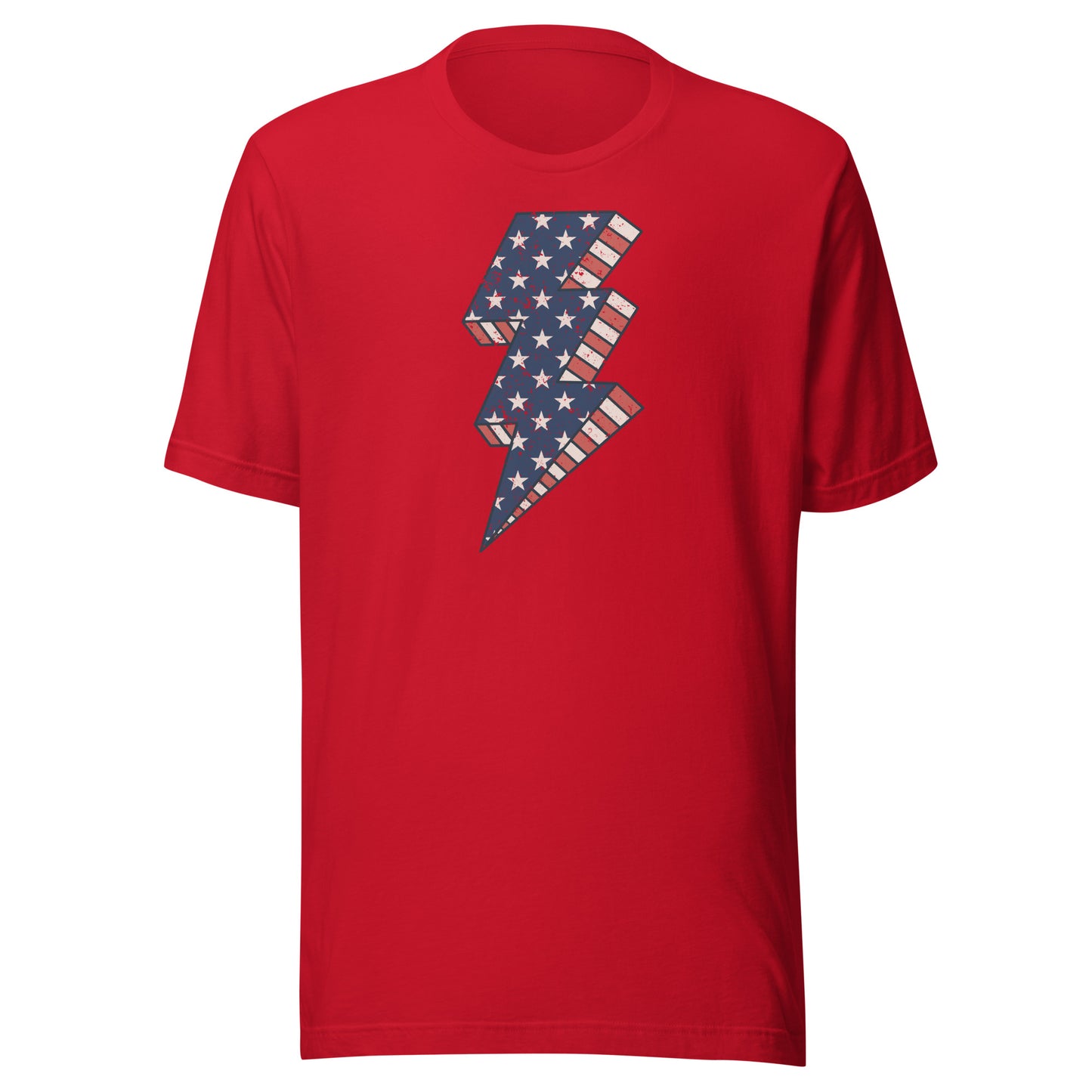 Unisex t-shirt "Stars for America"