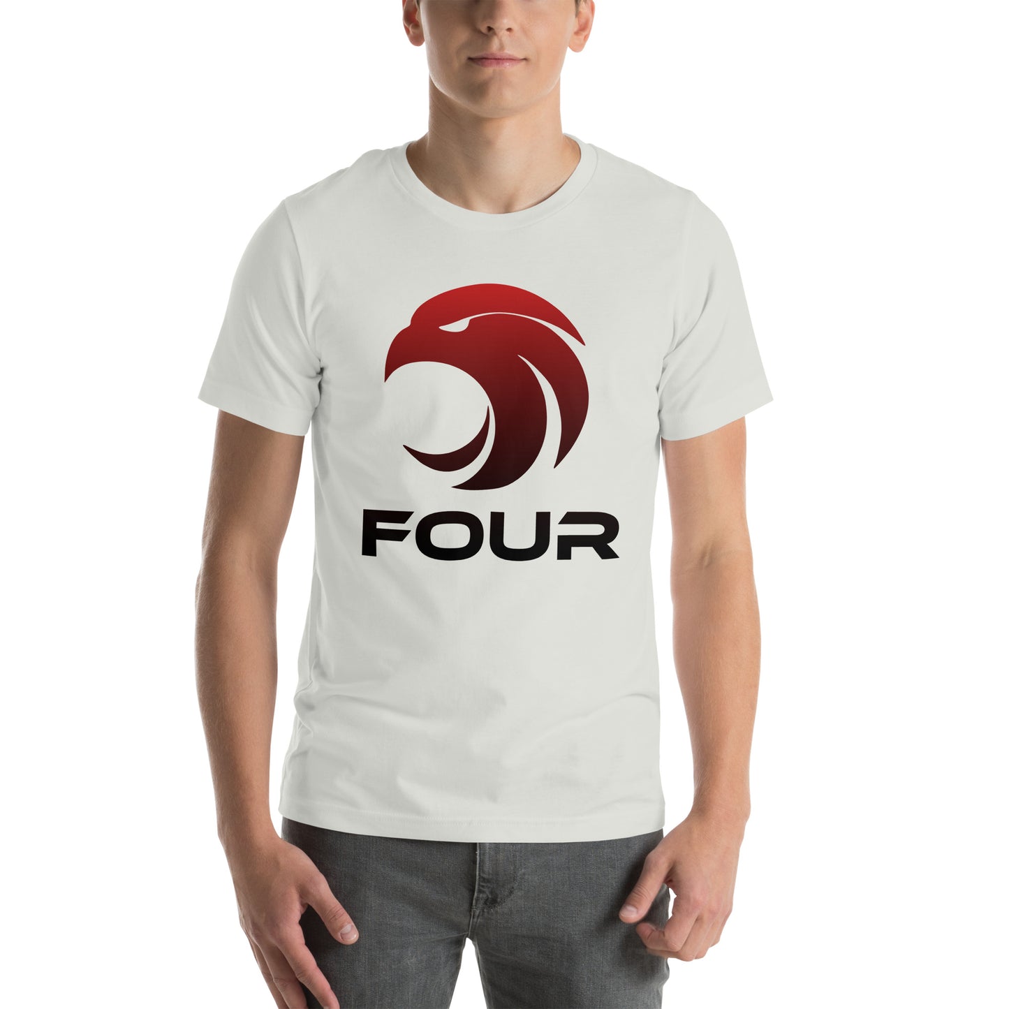 Hawk Four Travis Crew Chief Unisex t-shirt