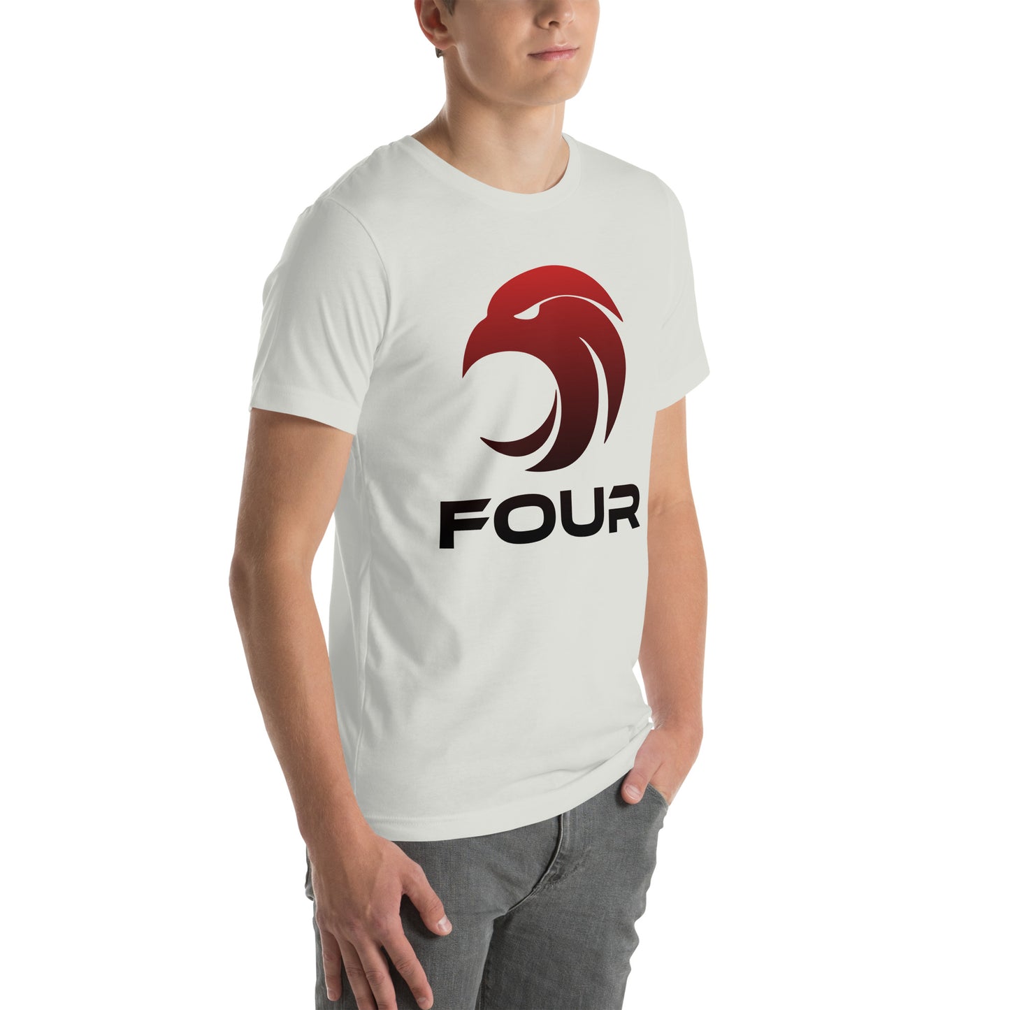 Hawk Four Travis Crew Chief Unisex t-shirt