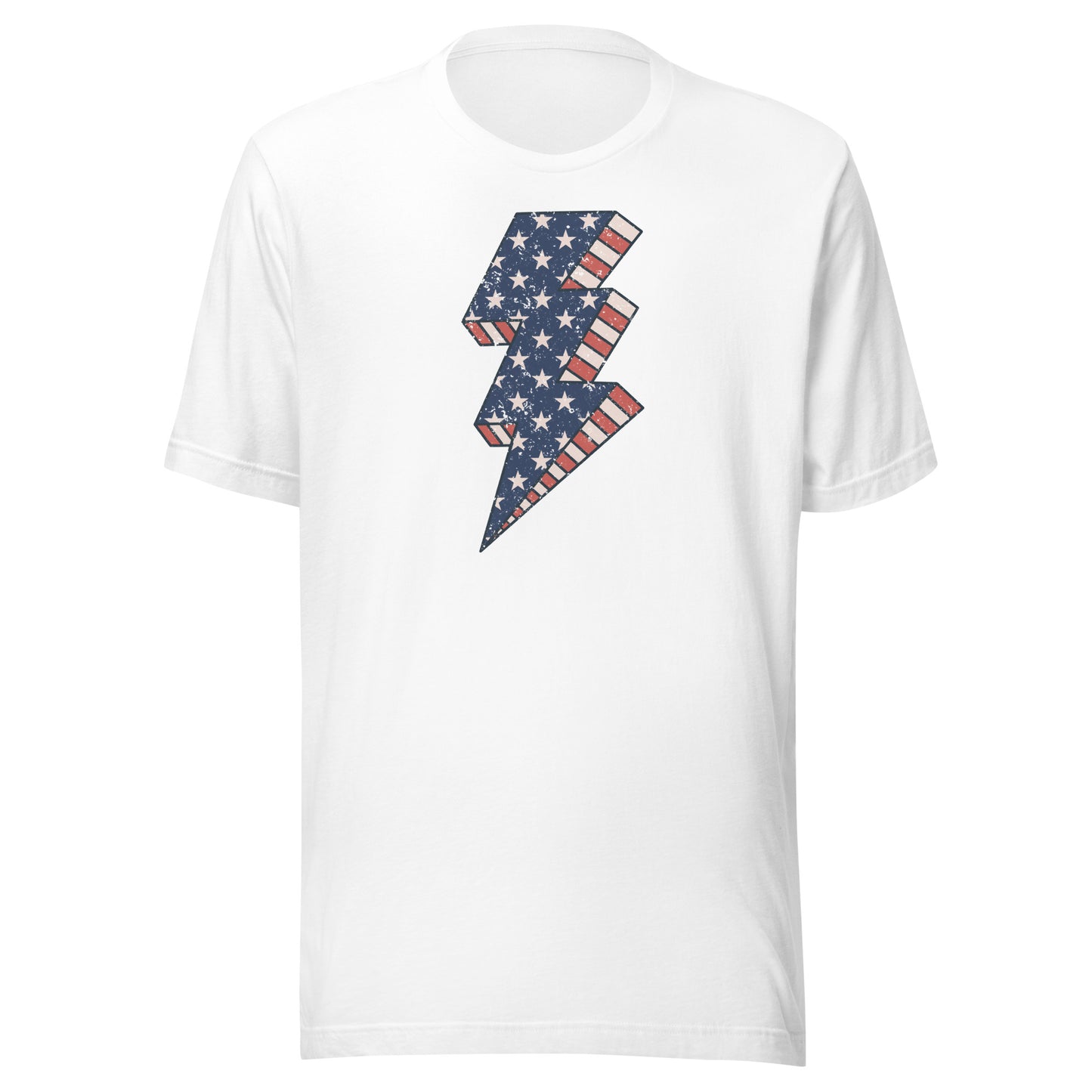 Unisex t-shirt "Stars for America"