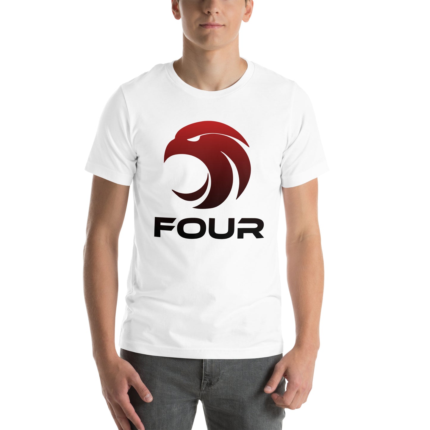 Hawk Four Travis Crew Chief Unisex t-shirt