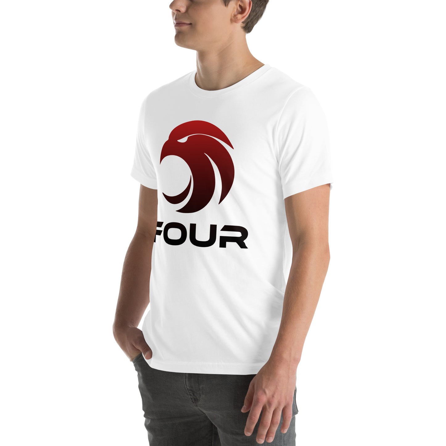 Hawk Four Travis Crew Chief Unisex t-shirt